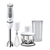 Braun MQ 745 Cockrail White