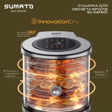 SUMATO SU-04FD01