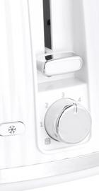 Russell Hobbs Eden 2S Toaster White 27370-56