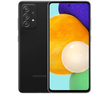 Samsung Galaxy A72 6/128GB Black (SM-A725FZKD)