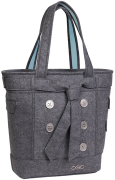 Ogio Hamptons Tote Light Gray Felt (114006.439)
