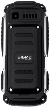 Sigma mobile X-treme PT68 Black