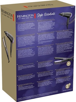 Remington Style Essentials Giftset D3016GP
