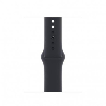 Apple Sport Band S/M & M/L for watch 38mm/40mm/41mm/42mm  Midnight (MKU83)