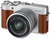 Fujifilm X-A5 kit (XC 15-45mm) Brown
