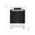 Whirlpool WS68G8CHW/E