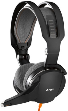 AKG GHS1 Black