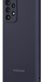 Samsung A525 Galaxy A52 Silicone Cover Black (EF-PA525TBEG)