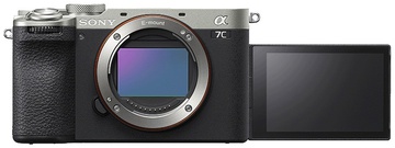 Sony Alpha a7C II body Silver (ILCE7CM2S)