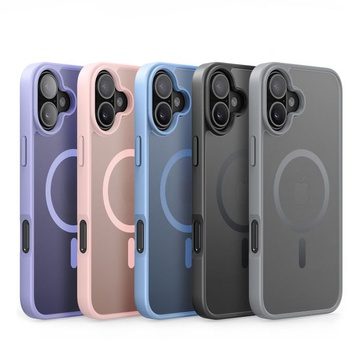 Dux Ducis Yind Series for iPhone 17 Pro Max Grey