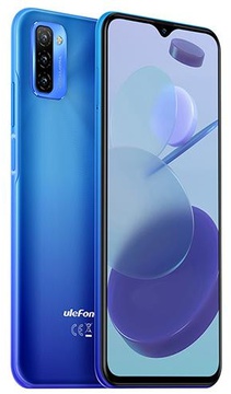 Ulefone Note 12 4/128GB Blue