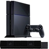 Sony PlayStation 4 (PS4) 500GB Black + Camera Bundle
