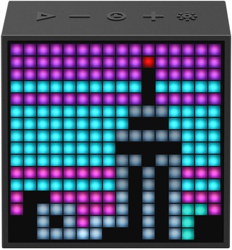 Divoom TimeBox-Evo Black