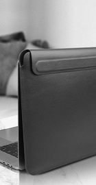 WIWU Skin Pro II for MacBook Pro 16" Black (2020-2022)