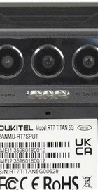 Oukitel RT7 8/256GB Black (6931940736299)