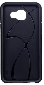 Simple Case Corselet Silver for Samsung Galaxy A5 2016 (A510)