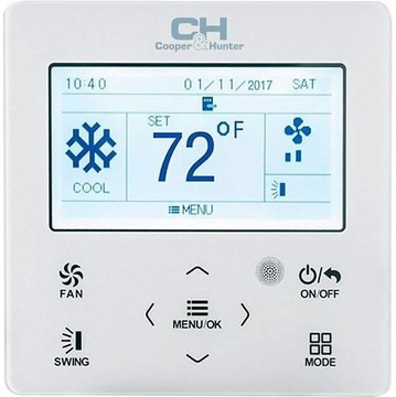 Cooper&Hunter VITAL INVERTER CH-S07FTXF2-NG
