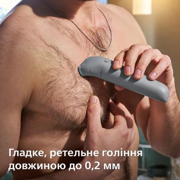 Philips Body Groomer 3000 Series BG3480/15
