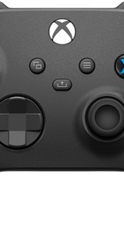 Microsoft Xbox Series X | S Wireless Controller Carbon Black (XOA-0005, QAT-00001, QAT-00002, QAT-00007, QAT-0