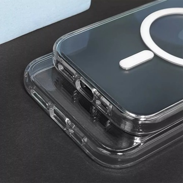 WAVE Premium Global Case with MagSafe iPhone 14 Clear