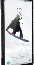 Urban Armor Gear Monarch Crimson Red for Samsung Galaxy S9 Plus (GLXS9PLS-M-CR)