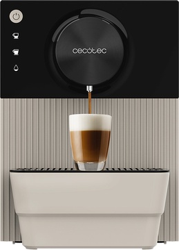CECOTEC Cremmaet Cube Beige (A92_EU01_119704)
