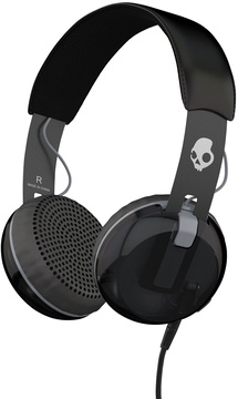 SkullCandy Grind Black/Gray (S5GRHT-448)