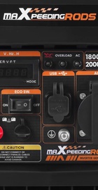 MaXpeedingRODS MXR2350