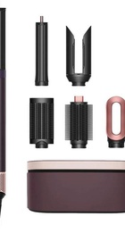 Dyson Airwrap Coanda 2x Multi-styler & Dryer Straight+Wavy Jasper Plum (598775-01)
