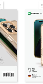 AmazingThing Titan Pro Case for iPhone 16 Pro Max with MagSafe Rose Gold