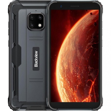 Blackview BV4900 3/32GB Black (UA)