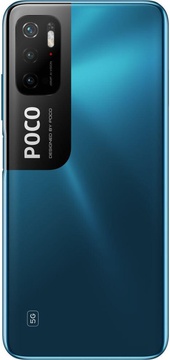 Xiaomi Poco M3 Pro 5G 6/128GB Blue