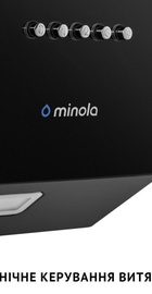 Minola HDN 6224 BL 700 LED