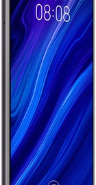HUAWEI P30 6/128GB Black (51093NDK)