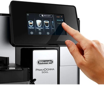 Delonghi PrimaDonna Soul ECAM 612.55.SB