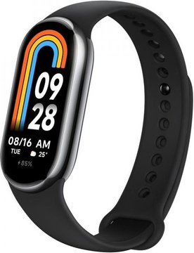 Xiaomi Mi Smart Band 8 Graphite Black (BHR7165GL)