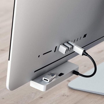 Satechi USB to USB-C Silver (ST-TAUCS)
