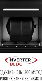 Perfelli DESIGN QUATTRO 41 NERO SILENZIO