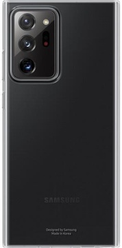 Samsung N985 Galaxy Note 20 Ultra Clear Cover Transparent (EF-QN985TTEG)