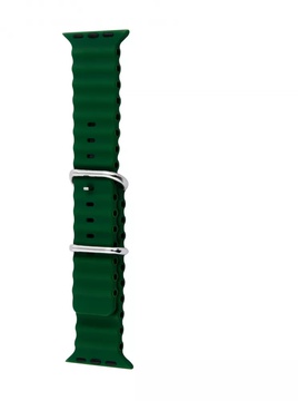 Apple Ocean Band for Watch 38mm/40mm/41mm/42mm Forest Green (high copy)