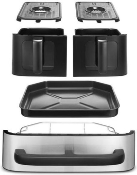 Cuisinart TriZone 13.6L AFT13XSSE