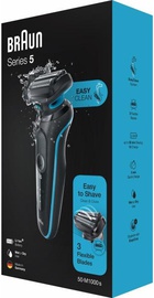 Braun Series 5 EasyClean Wet&Dry 50-M1000s