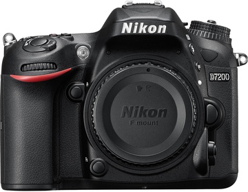 Nikon D7200 body (UA)
