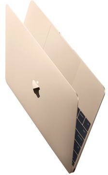 Apple MacBook 12" Gold (MK4M2UA/A)