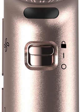 Ga.Ma iQ Perfetto Rose Gold (PH6060.PK)