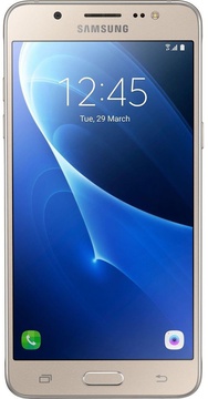 Samsung Galaxy J5 2016 Duos (SM-J510HZDD) Gold (UA UCRF)