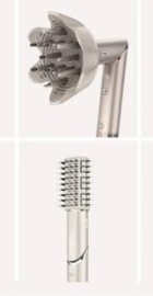 Shark FlexStyle 5-in-1 Hair Styler and Dryer Stone HD446SLEU