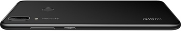HUAWEI Y7 2019 3/32GB Midnight Black (51093HES)