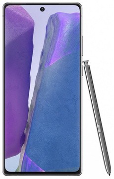 Samsung Galaxy Note20 SM-N980F 8/256GB Mystic Gray (SM-N980FZAG)