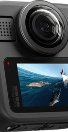 GoPro MAX 2 New Accessory Bundle (CHDFZ-311-RW)